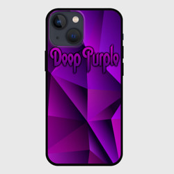 Чехол для iPhone 13 mini Deep Purple