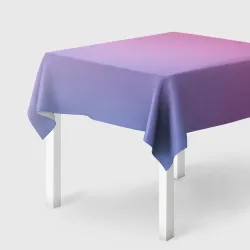 Скатерть 3D Восход солнца