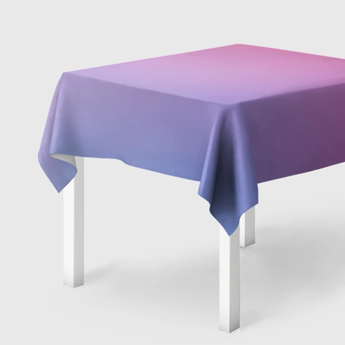 Скатерть 3D Восход солнца