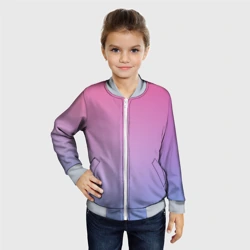 Детский бомбер 3D Восход солнца - фото 2