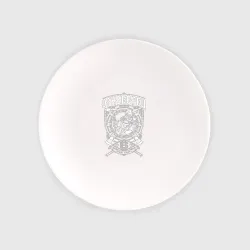 Тарелка Пожарный