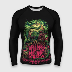 Мужской рашгард 3D Bring Me The Horizon