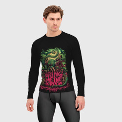 Мужской рашгард 3D Bring Me The Horizon - фото 2