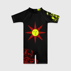 Детский купальный костюм 3D Dark Souls