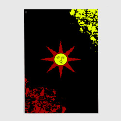 Постер Dark Souls