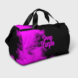 Сумка спортивная 3D Deep Purple