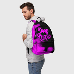 Рюкзак 3D Deep Purple - фото 2
