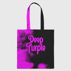 Шоппер 3D Deep Purple