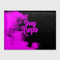 Обложка для студенческого билета Deep Purple