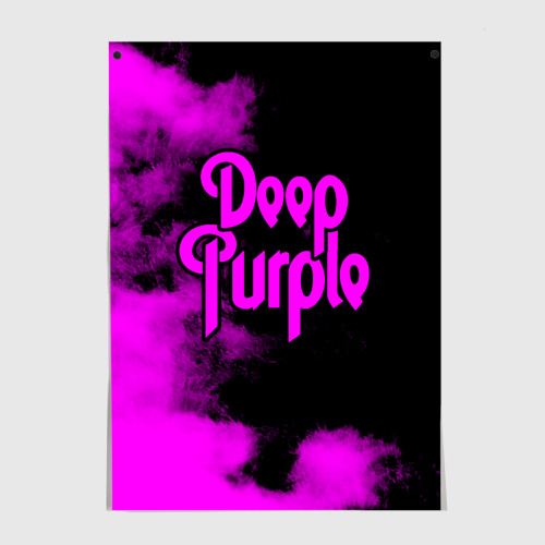 Постер Deep Purple