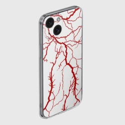 Чехол для iPhone 15 силиконовый с защитой камеры Сосуды - фото 2