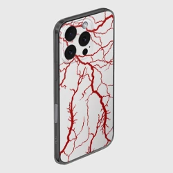 Чехол для iPhone 16 Pro силиконовый с защитой камеры Сосуды - фото 2