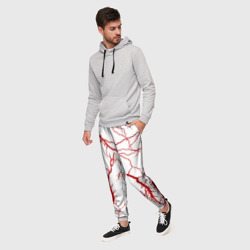 Мужские брюки 3D Сосуды - фото 2