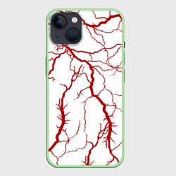 Чехол для iPhone 14 Сосуды