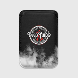 Картхолдер Magsafe магнитный Deep Purple