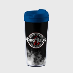 Термокружка-непроливайка Deep Purple
