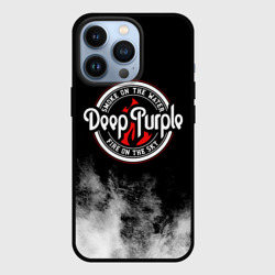 Чехол для iPhone 13 Pro Deep Purple