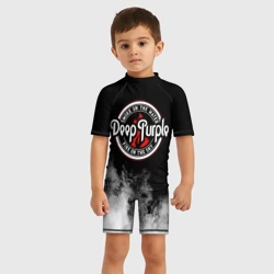 Детский купальный костюм 3D Deep Purple - фото 2