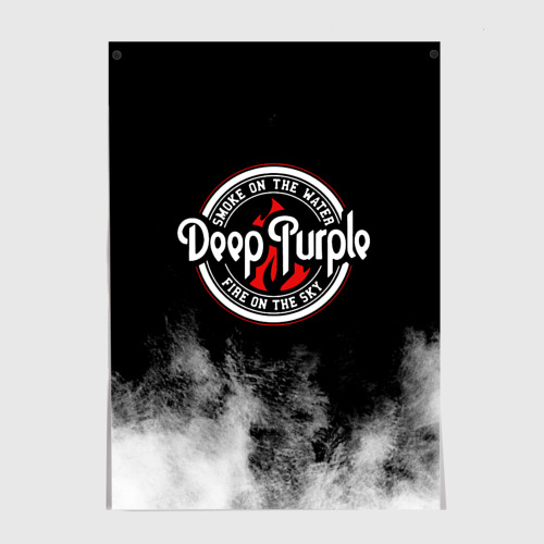 Постер Deep Purple