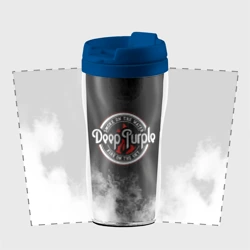 Термокружка-непроливайка Deep Purple - фото 2