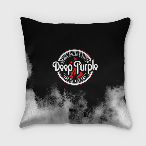 Подушка 3D Deep Purple