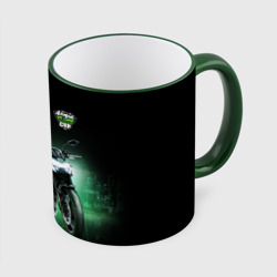 Кружка с полной запечаткой Kawasaki Ninja Cup