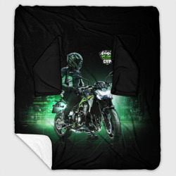 Плед с рукавами Kawasaki Ninja Cup