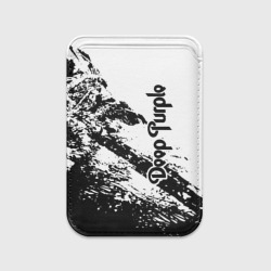 Картхолдер Magsafe магнитный Deep Purple