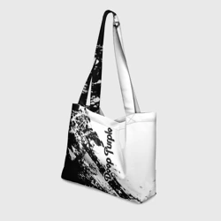 Пляжная сумка 3D Deep Purple - фото 2