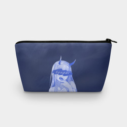 Косметичка 3D Zero Two Senpai