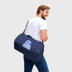 Сумка спортивная 3D Zero Two Senpai - фото 2