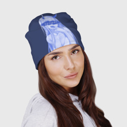 Шапка 3D Zero Two Senpai - фото 2