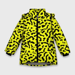 Зимняя куртка для девочек 3D flavum ugliness