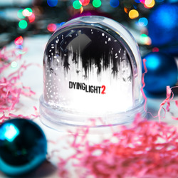 Игрушка Снежный шар Dying Light 2 - фото 2