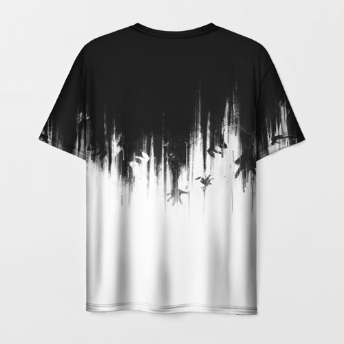 Мужская футболка 3D Dying Light 2, цвет 3D печать - фото 2