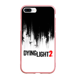 Чехол для iPhone 7Plus/8 Plus матовый Dying Light 2
