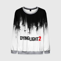 Мужской свитшот 3D Dying Light 2