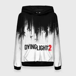 Женская толстовка 3D Dying Light 2