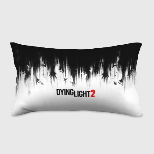 Подушка 3D антистресс Dying Light 2