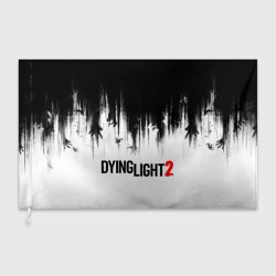 Флаг 3D Dying Light 2