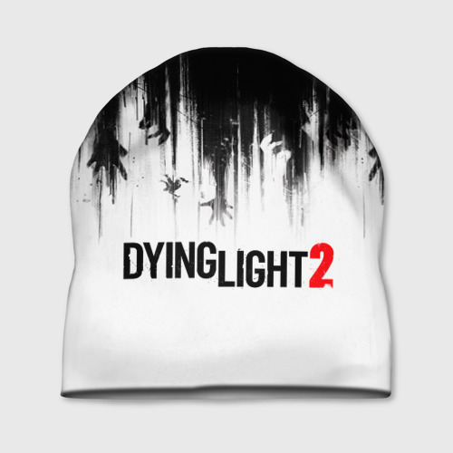 Шапка 3D Dying Light 2