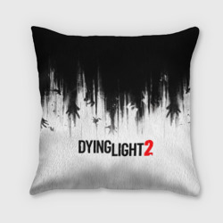 Подушка 3D Dying Light 2