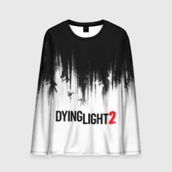 Мужской лонгслив 3D Dying Light 2