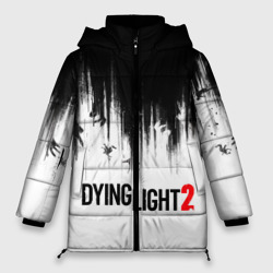 Женская зимняя куртка Oversize Dying Light 2