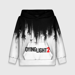 Детская толстовка 3D Dying Light 2