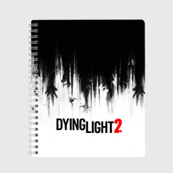 Тетрадь Dying Light 2