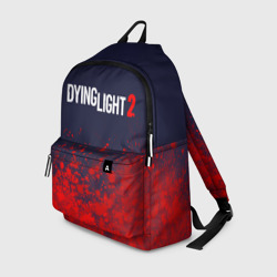 Рюкзак 3D Dying light 2 Даинг лайт