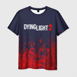 Мужская футболка 3D Dying light 2 Даинг лайт