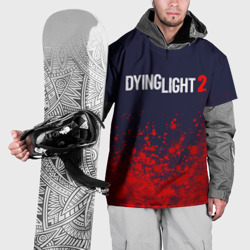 Накидка на куртку 3D Dying light 2 Даинг лайт