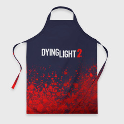 Фартук 3D Dying light 2 Даинг лайт